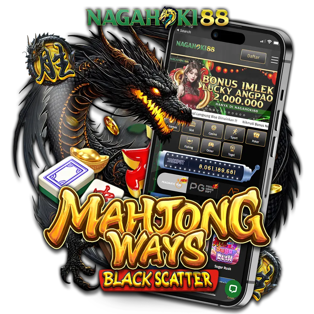 MAHJONG WAYS