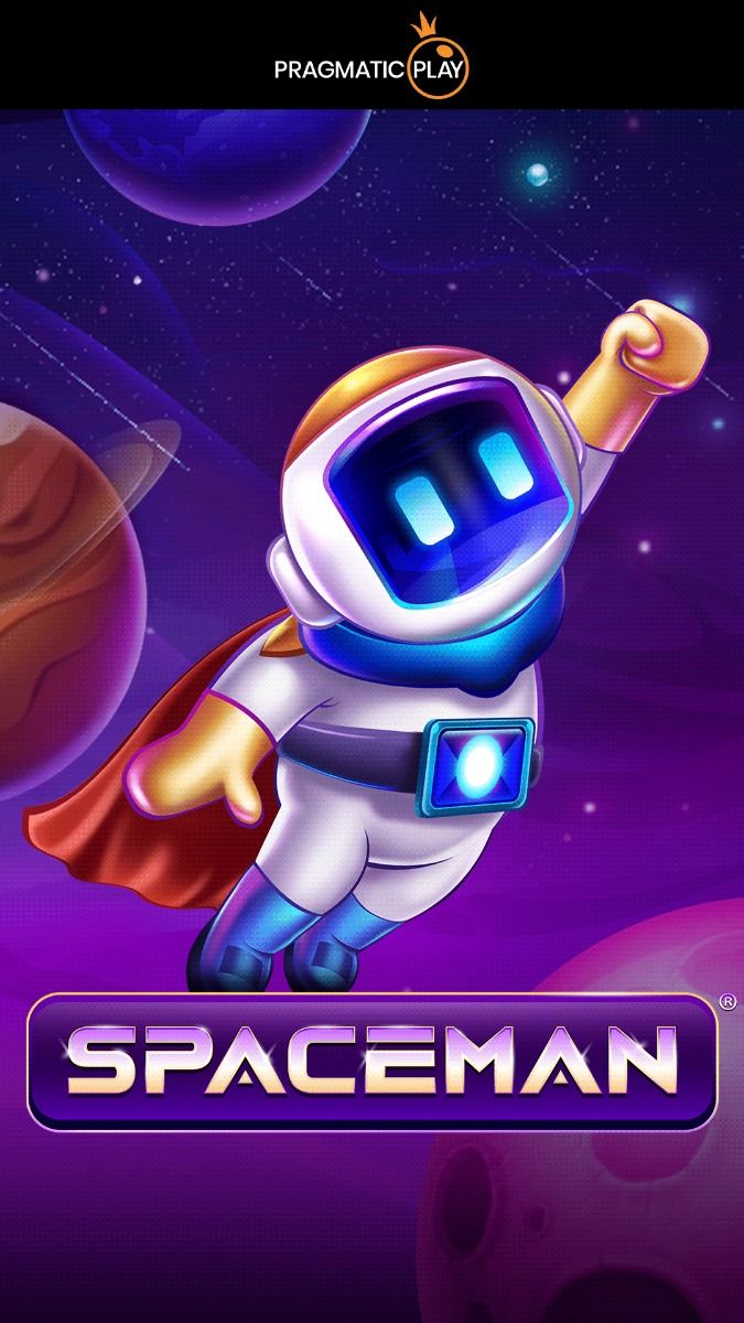 Astronaut Spaceman Slot